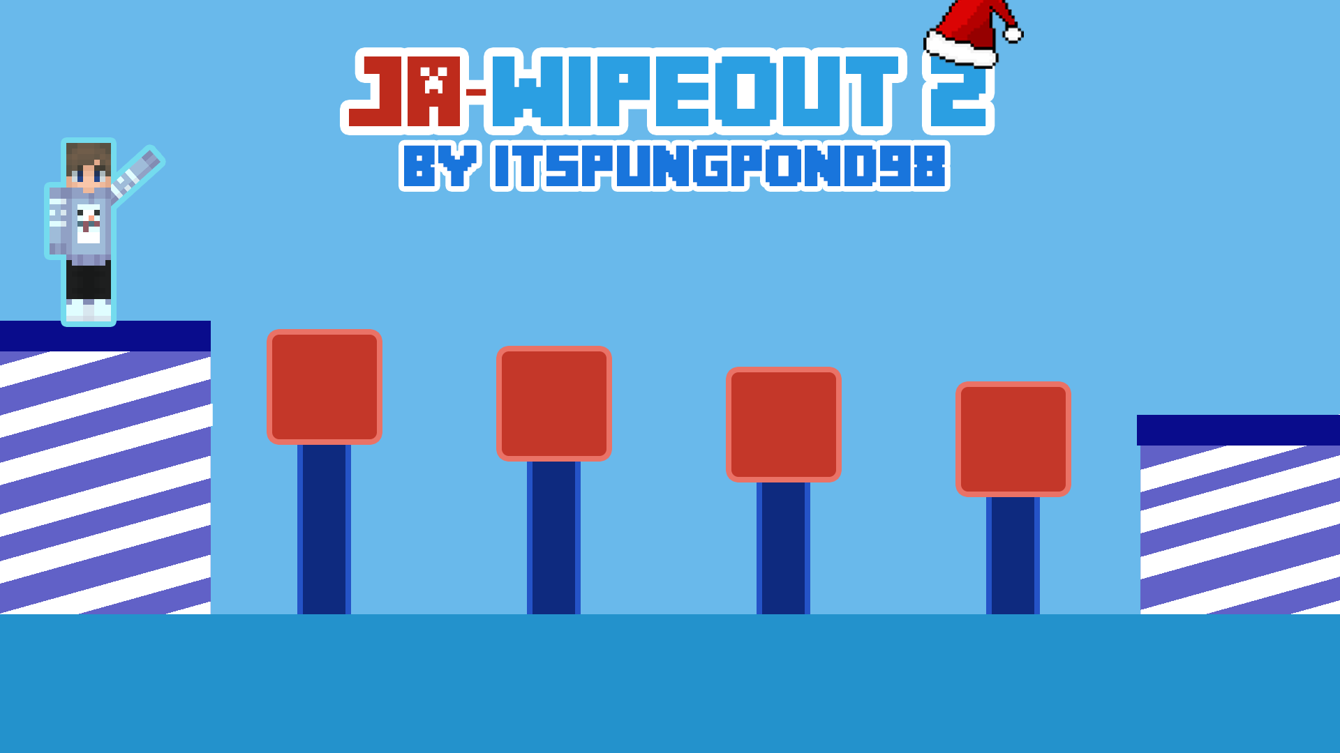 Descarca Ja-Wipeout 2 pentru Minecraft 1.17.1